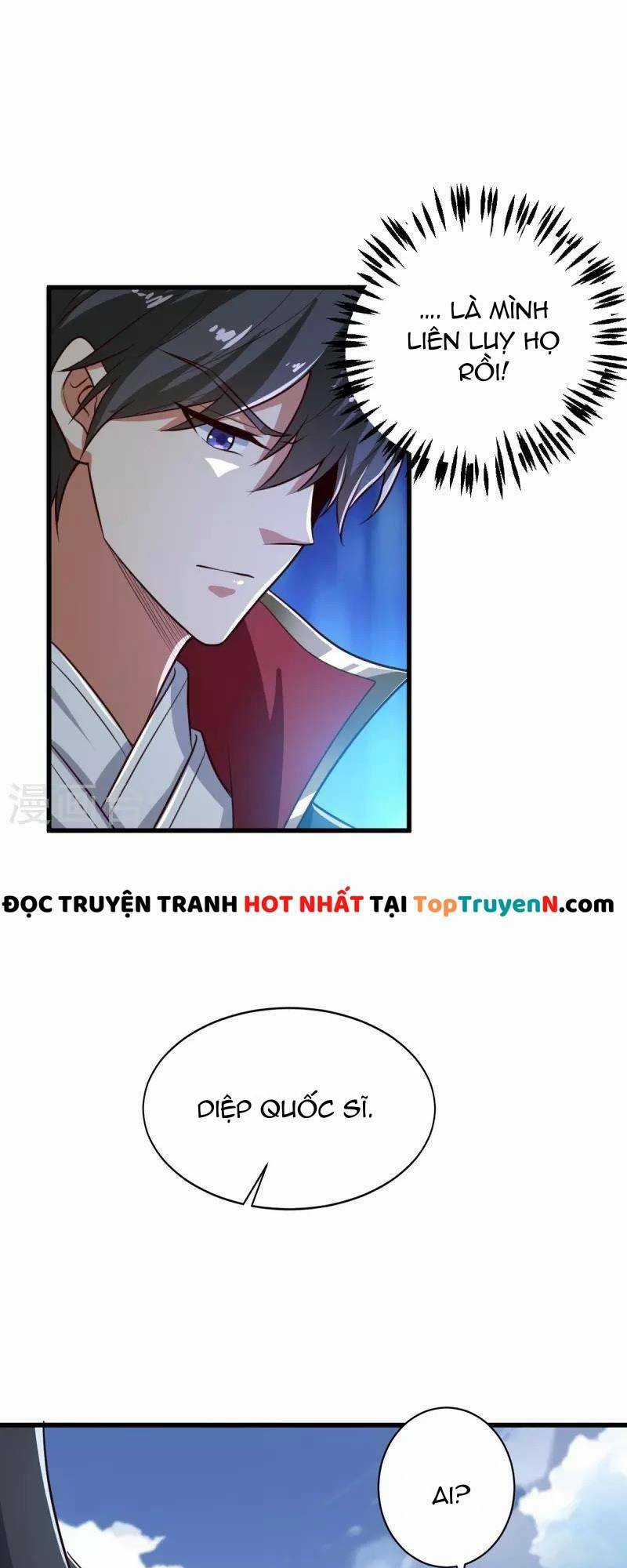 Nhất Kiếm Độc Tôn - Chapter 225 - Trang 13