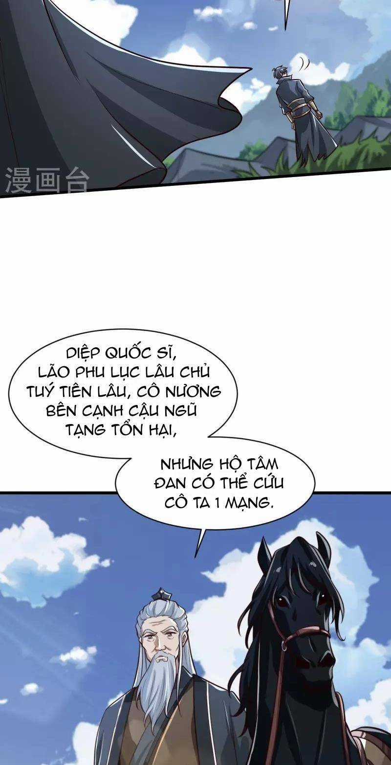 Nhất Kiếm Độc Tôn - Chapter 225 - Trang 14
