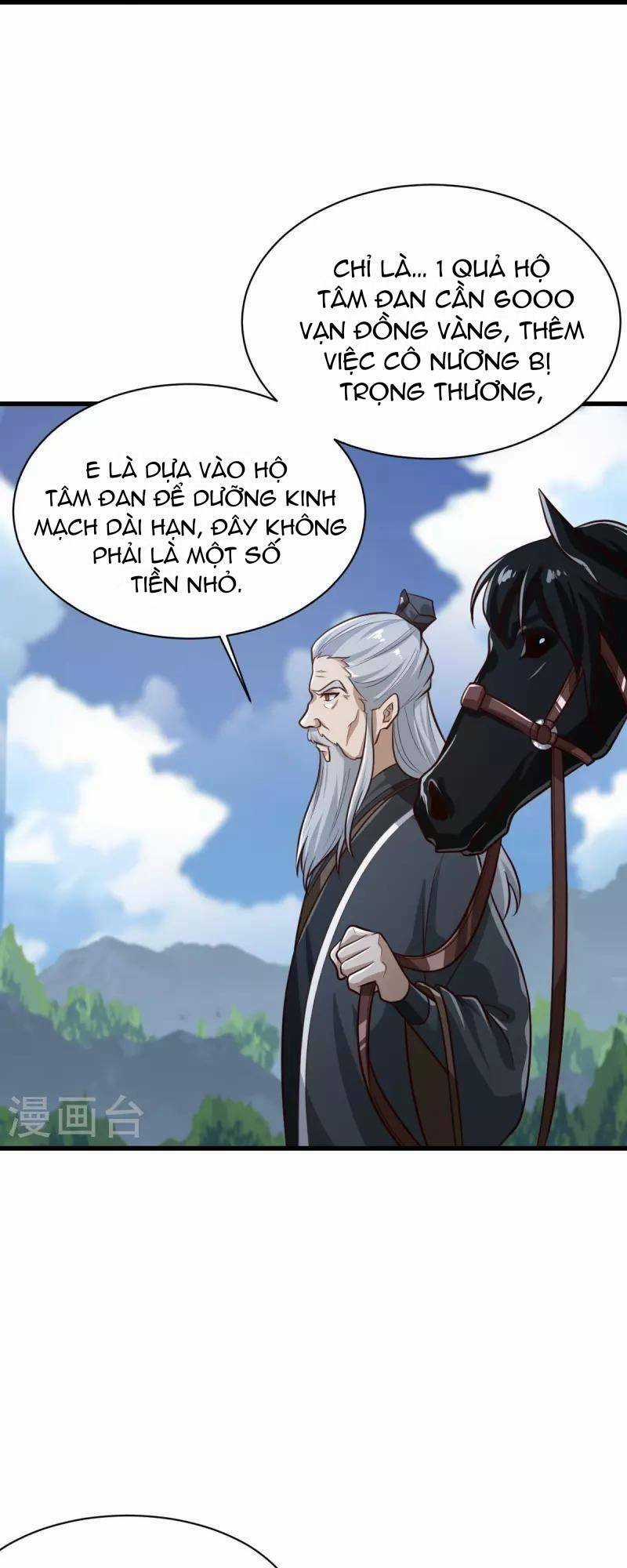 Nhất Kiếm Độc Tôn - Chapter 225 - Trang 16