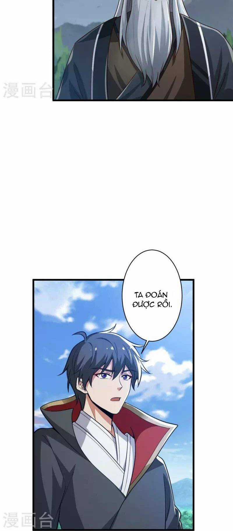 Nhất Kiếm Độc Tôn - Chapter 225 - Trang 18