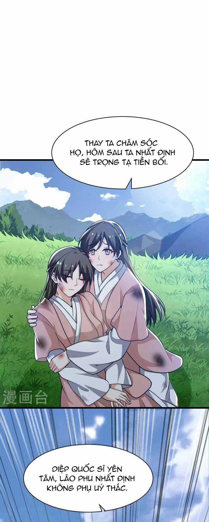 Nhất Kiếm Độc Tôn - Chapter 225 - Trang 19