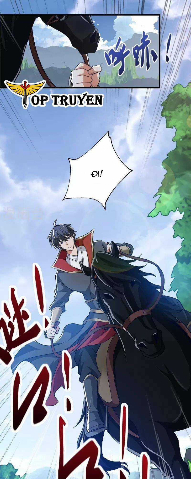 Nhất Kiếm Độc Tôn - Chapter 225 - Trang 20