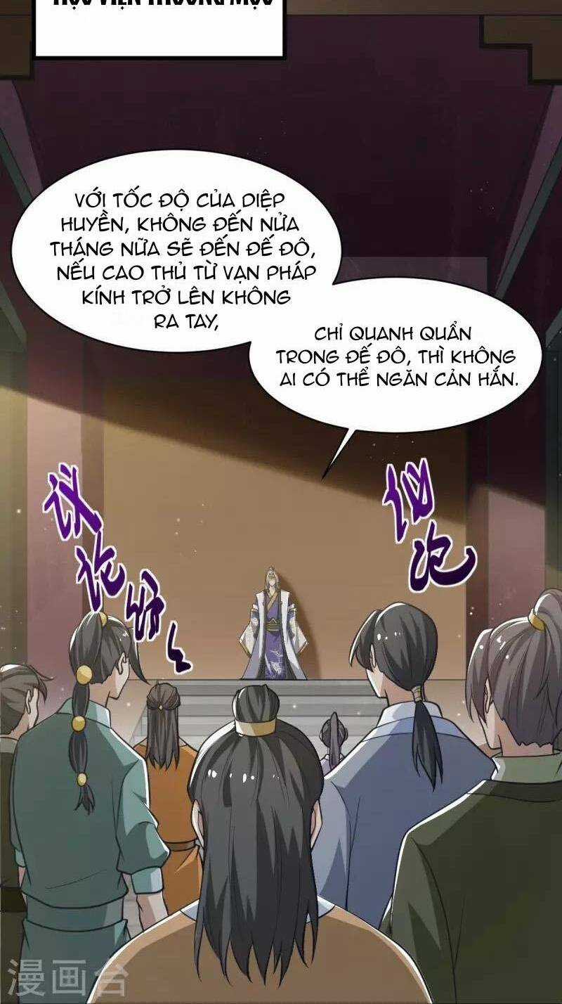 Nhất Kiếm Độc Tôn - Chapter 225 - Trang 22