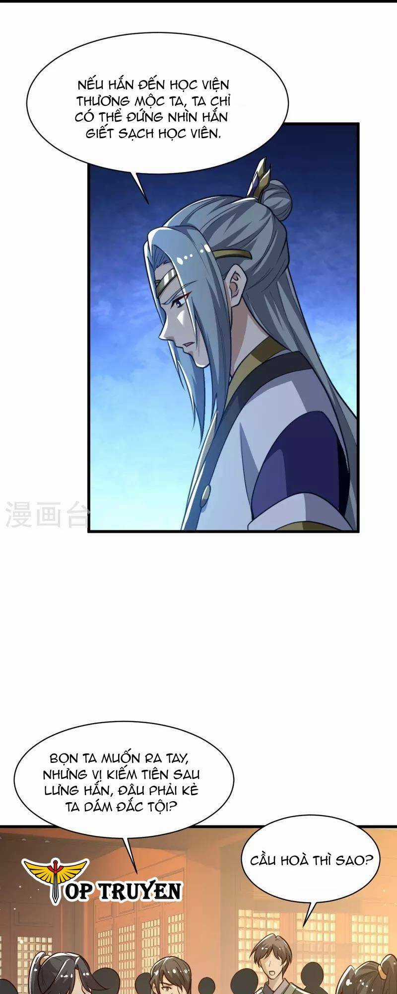 Nhất Kiếm Độc Tôn - Chapter 225 - Trang 23