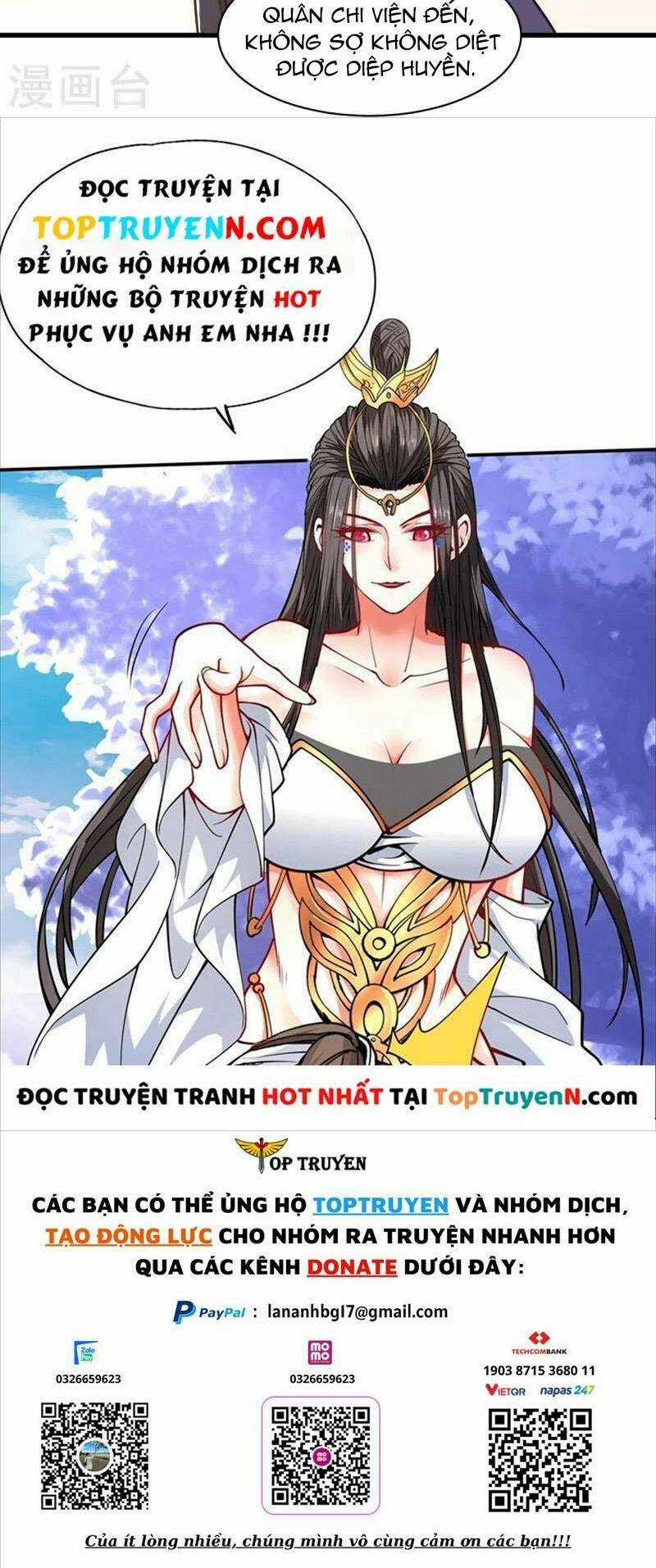 Nhất Kiếm Độc Tôn - Chapter 225 - Trang 25