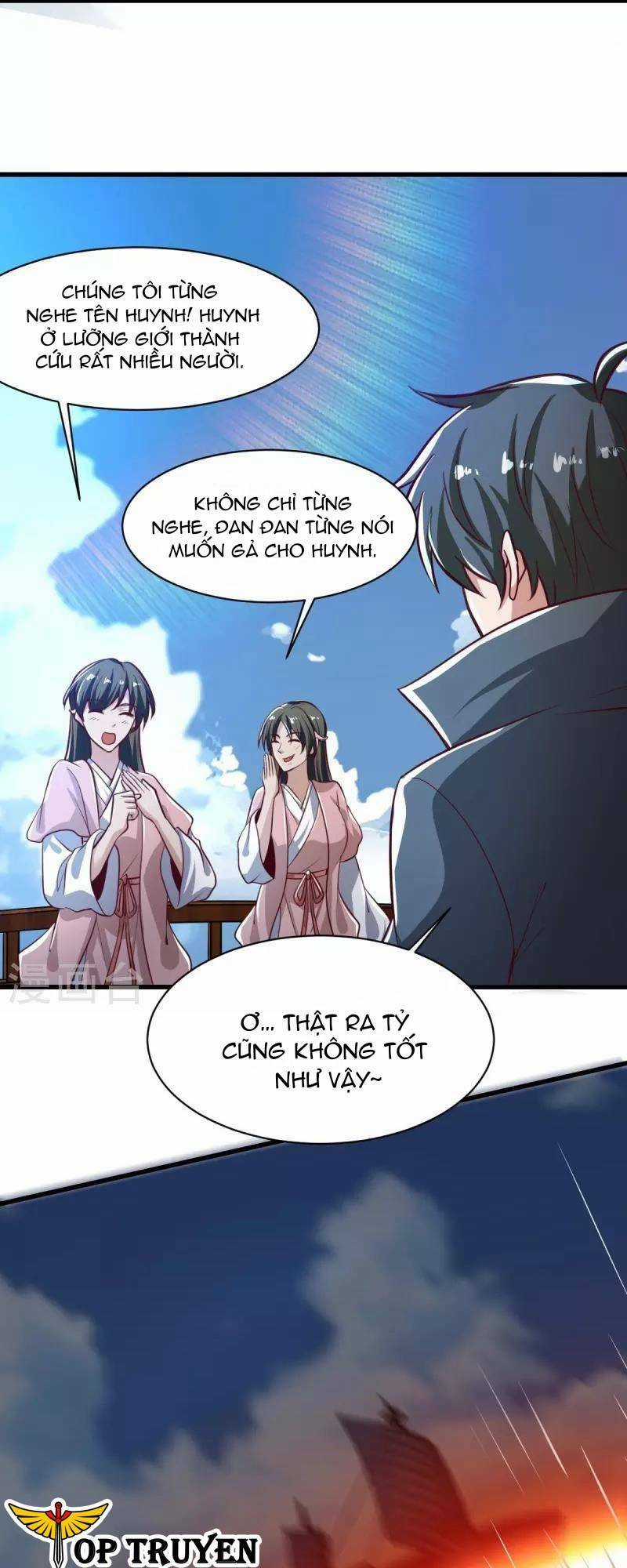 Nhất Kiếm Độc Tôn - Chapter 225 - Trang 4