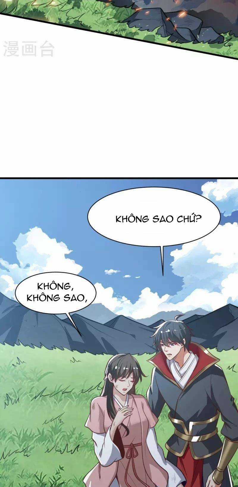 Nhất Kiếm Độc Tôn - Chapter 225 - Trang 10