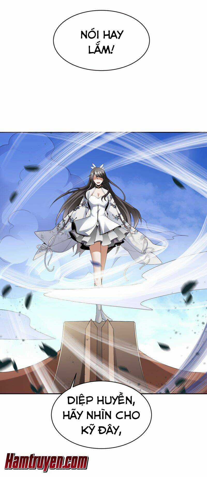 Nhất Kiếm Độc Tôn - Chapter 23 - Trang 2