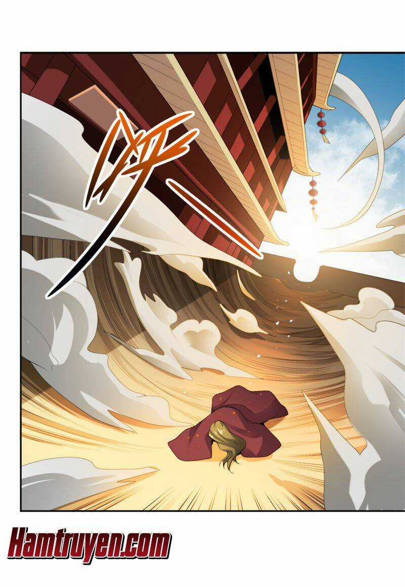 Nhất Kiếm Độc Tôn - Chapter 23 - Trang 17