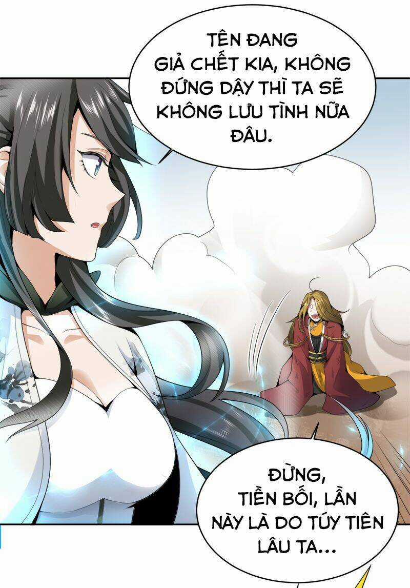 Nhất Kiếm Độc Tôn - Chapter 23 - Trang 20
