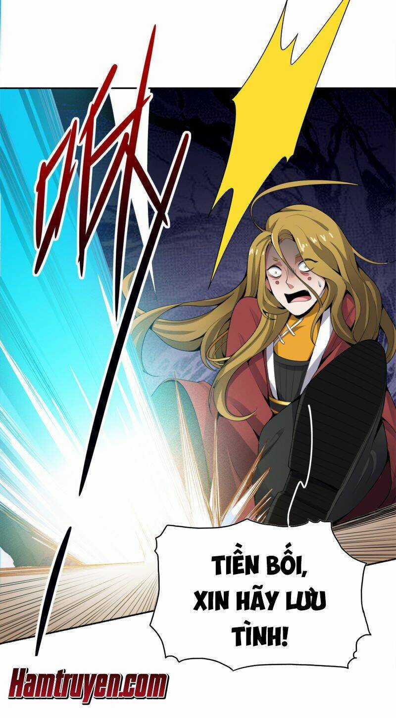 Nhất Kiếm Độc Tôn - Chapter 23 - Trang 21