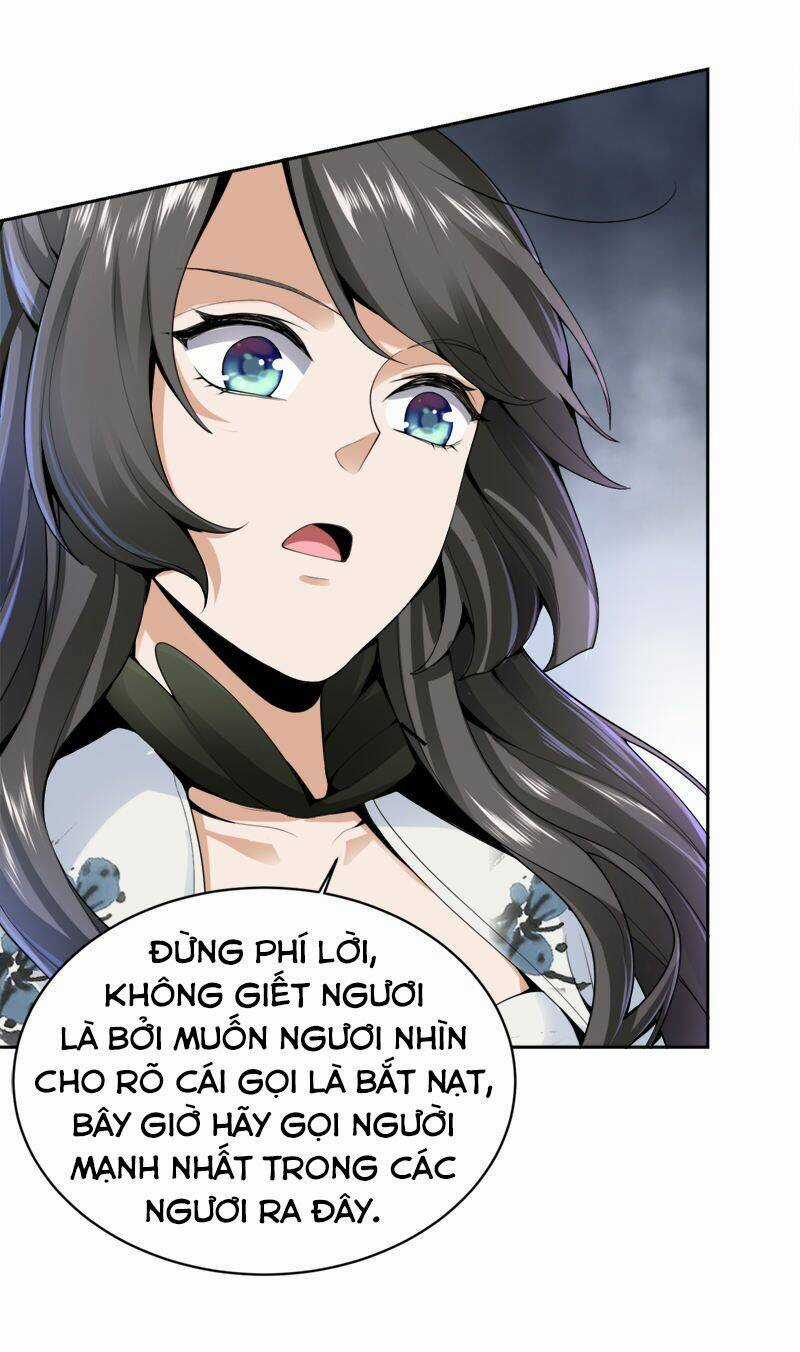 Nhất Kiếm Độc Tôn - Chapter 23 - Trang 22