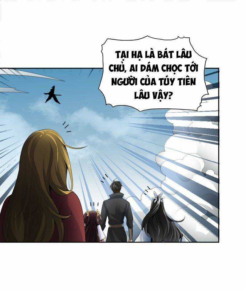 Nhất Kiếm Độc Tôn - Chapter 23 - Trang 24