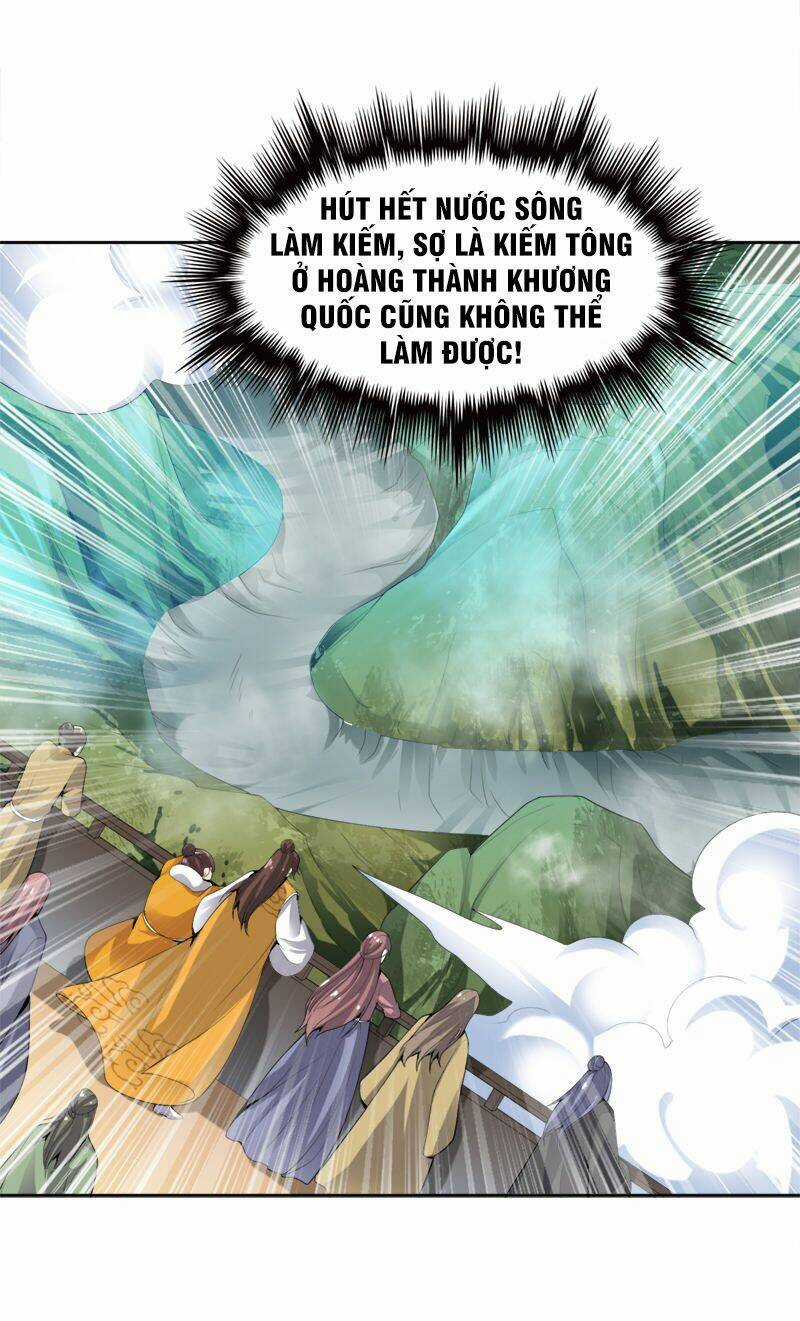 Nhất Kiếm Độc Tôn - Chapter 23 - Trang 10