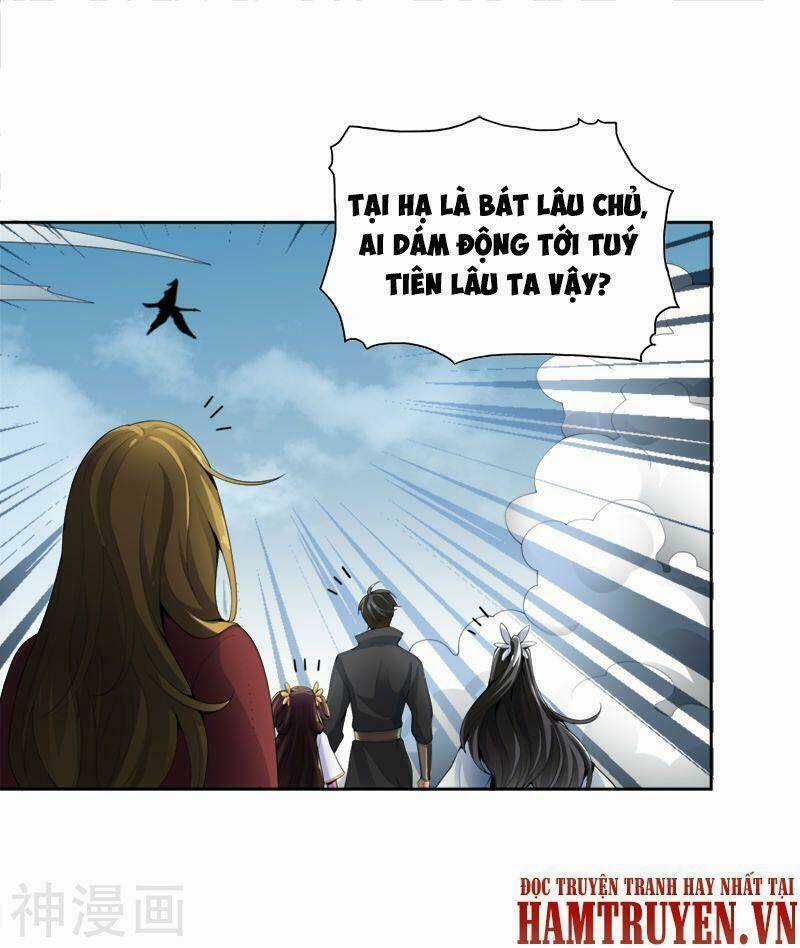 Nhất Kiếm Độc Tôn - Chapter 24 - Trang 1