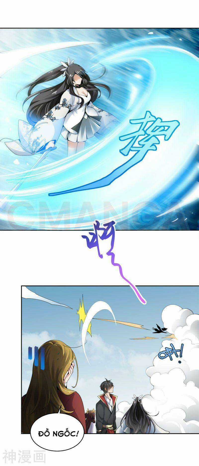 Nhất Kiếm Độc Tôn - Chapter 24 - Trang 2