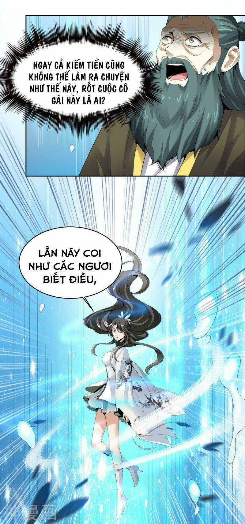 Nhất Kiếm Độc Tôn - Chapter 24 - Trang 11