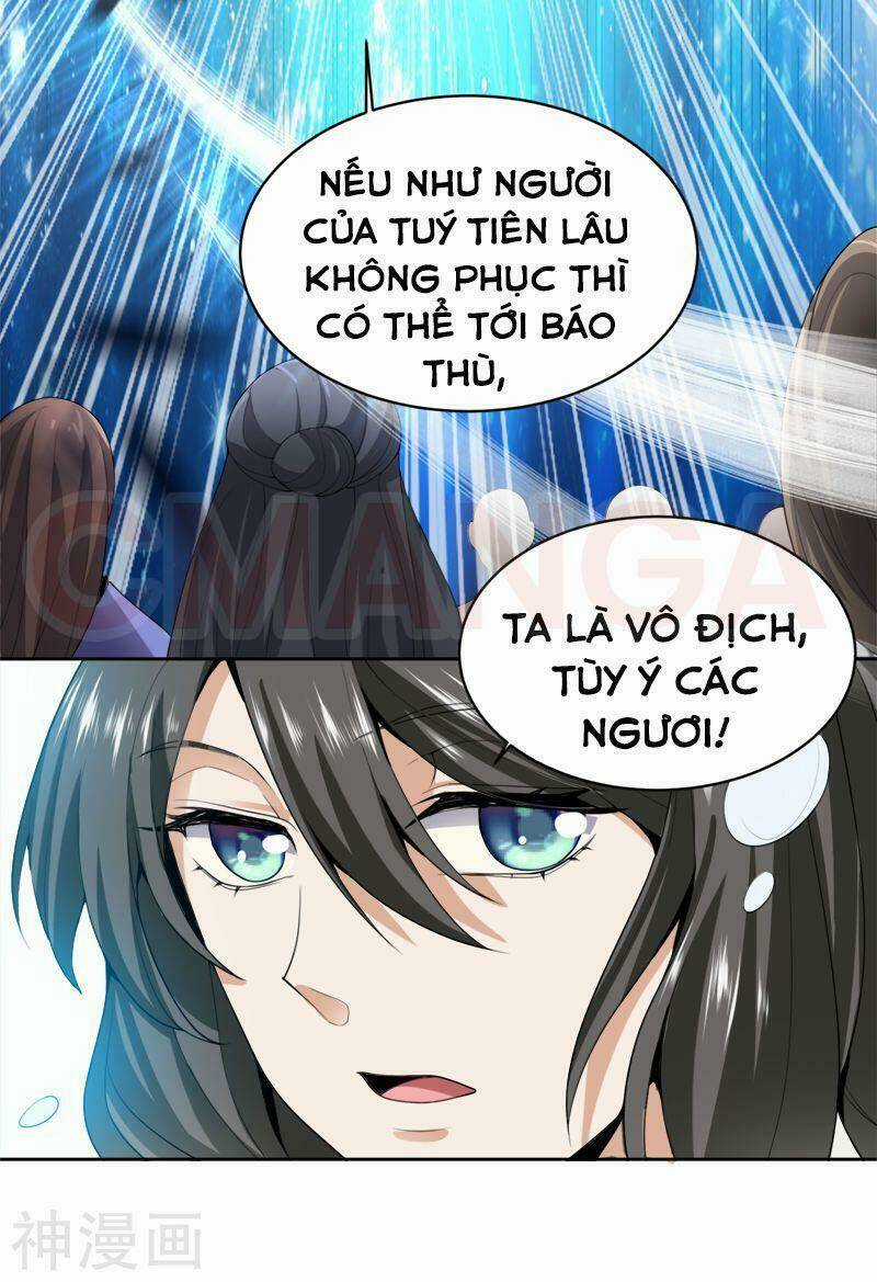 Nhất Kiếm Độc Tôn - Chapter 24 - Trang 12