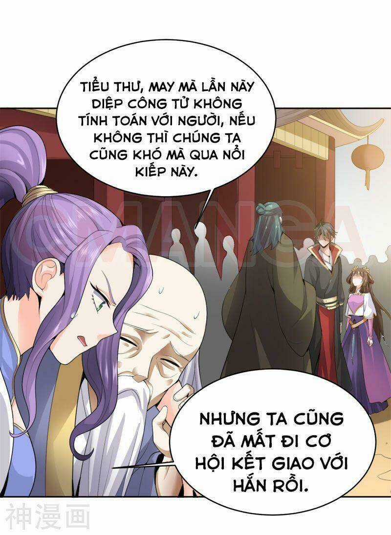 Nhất Kiếm Độc Tôn - Chapter 24 - Trang 14