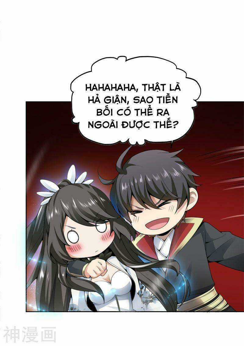 Nhất Kiếm Độc Tôn - Chapter 24 - Trang 17