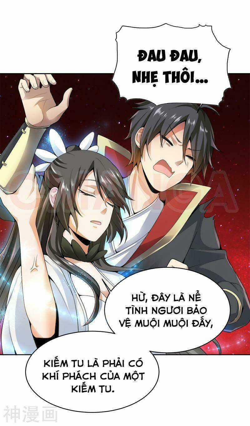 Nhất Kiếm Độc Tôn - Chapter 24 - Trang 18