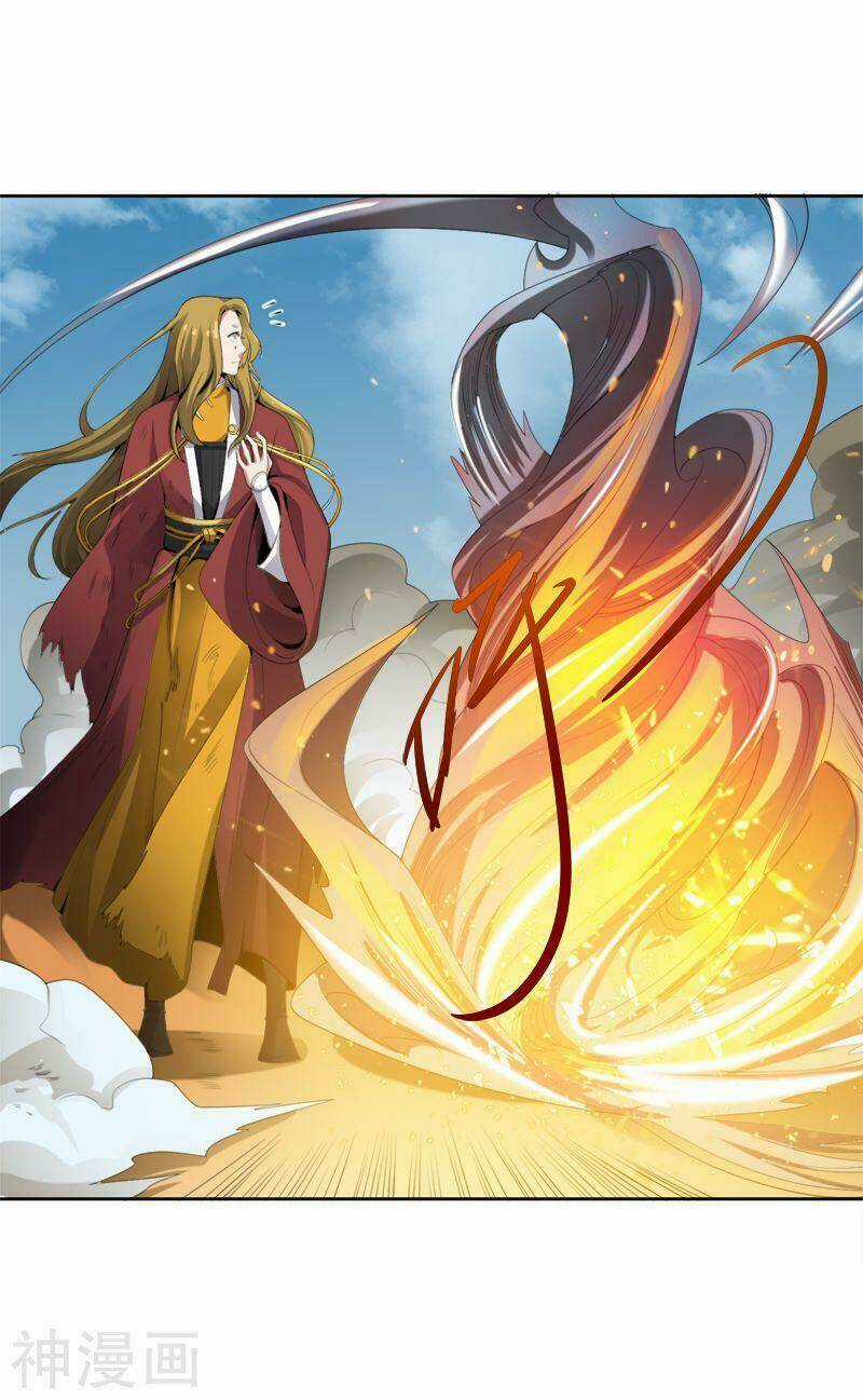 Nhất Kiếm Độc Tôn - Chapter 24 - Trang 3