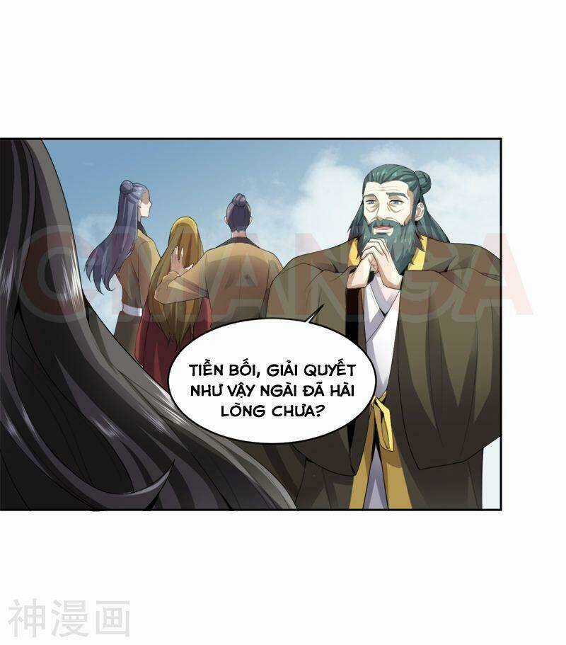 Nhất Kiếm Độc Tôn - Chapter 24 - Trang 8