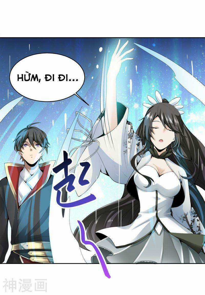 Nhất Kiếm Độc Tôn - Chapter 24 - Trang 9