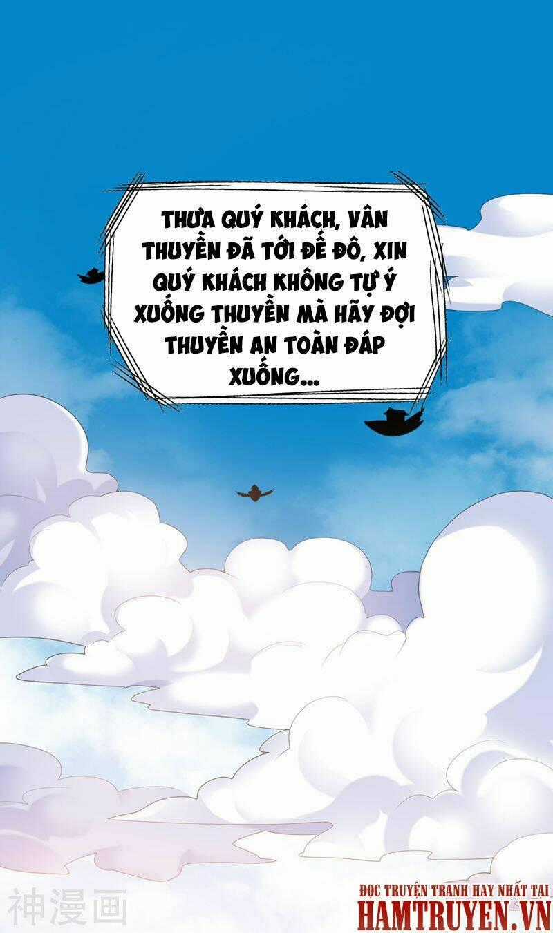 Nhất Kiếm Độc Tôn - Chapter 25 - Trang 1