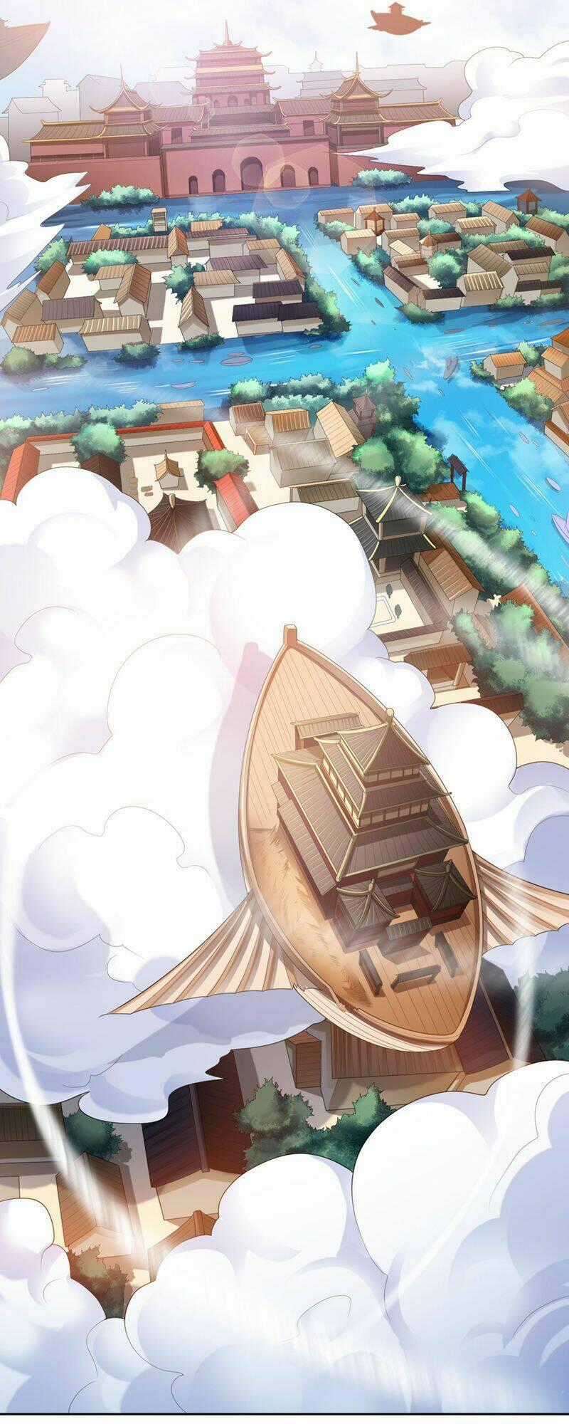 Nhất Kiếm Độc Tôn - Chapter 25 - Trang 2