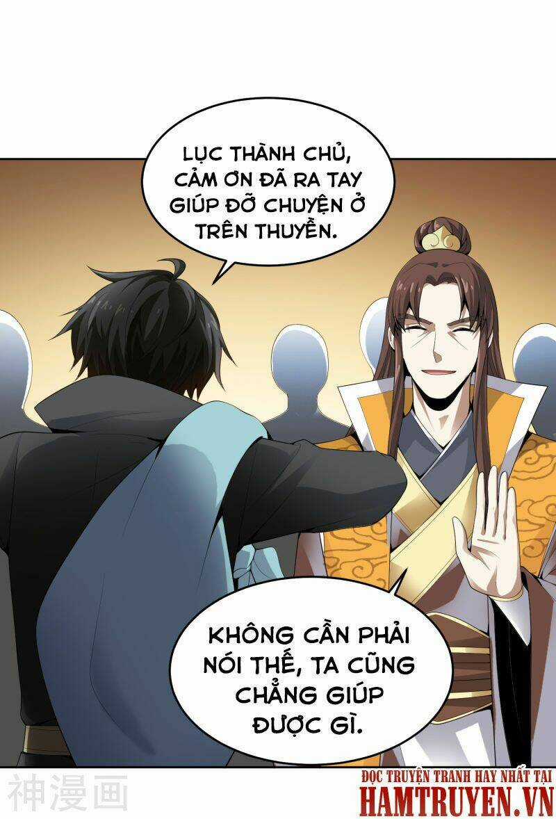 Nhất Kiếm Độc Tôn - Chapter 25 - Trang 11