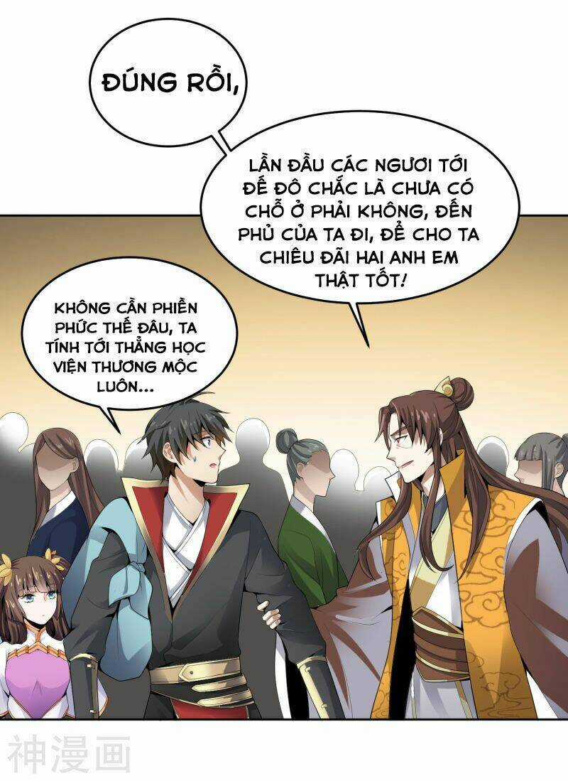 Nhất Kiếm Độc Tôn - Chapter 25 - Trang 12