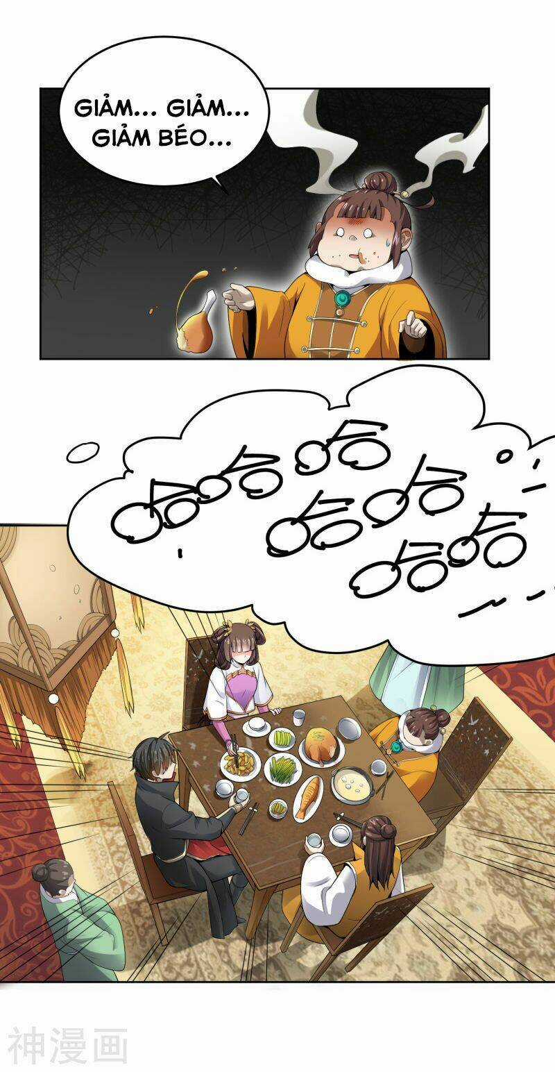 Nhất Kiếm Độc Tôn - Chapter 25 - Trang 19