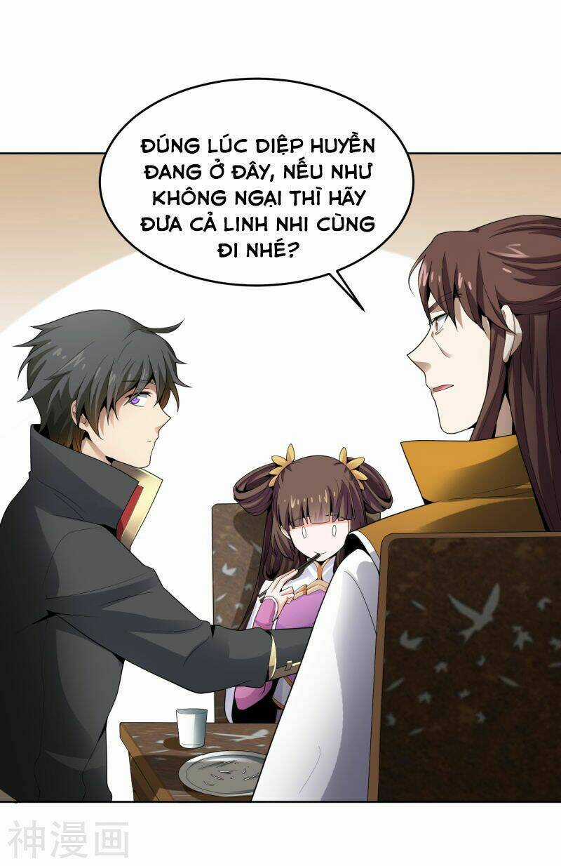 Nhất Kiếm Độc Tôn - Chapter 25 - Trang 21