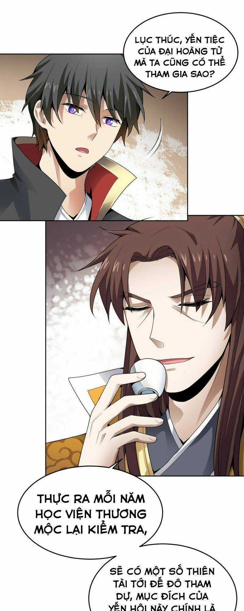 Nhất Kiếm Độc Tôn - Chapter 25 - Trang 22