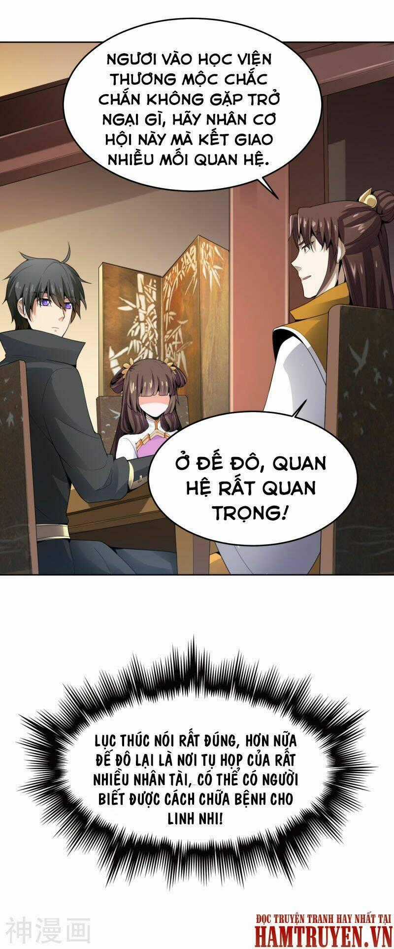 Nhất Kiếm Độc Tôn - Chapter 25 - Trang 24