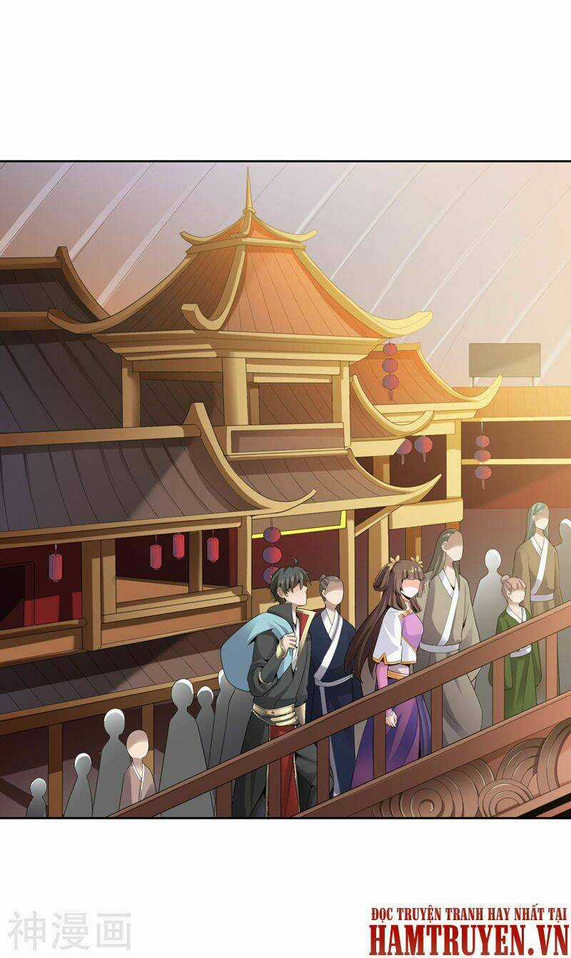 Nhất Kiếm Độc Tôn - Chapter 25 - Trang 5