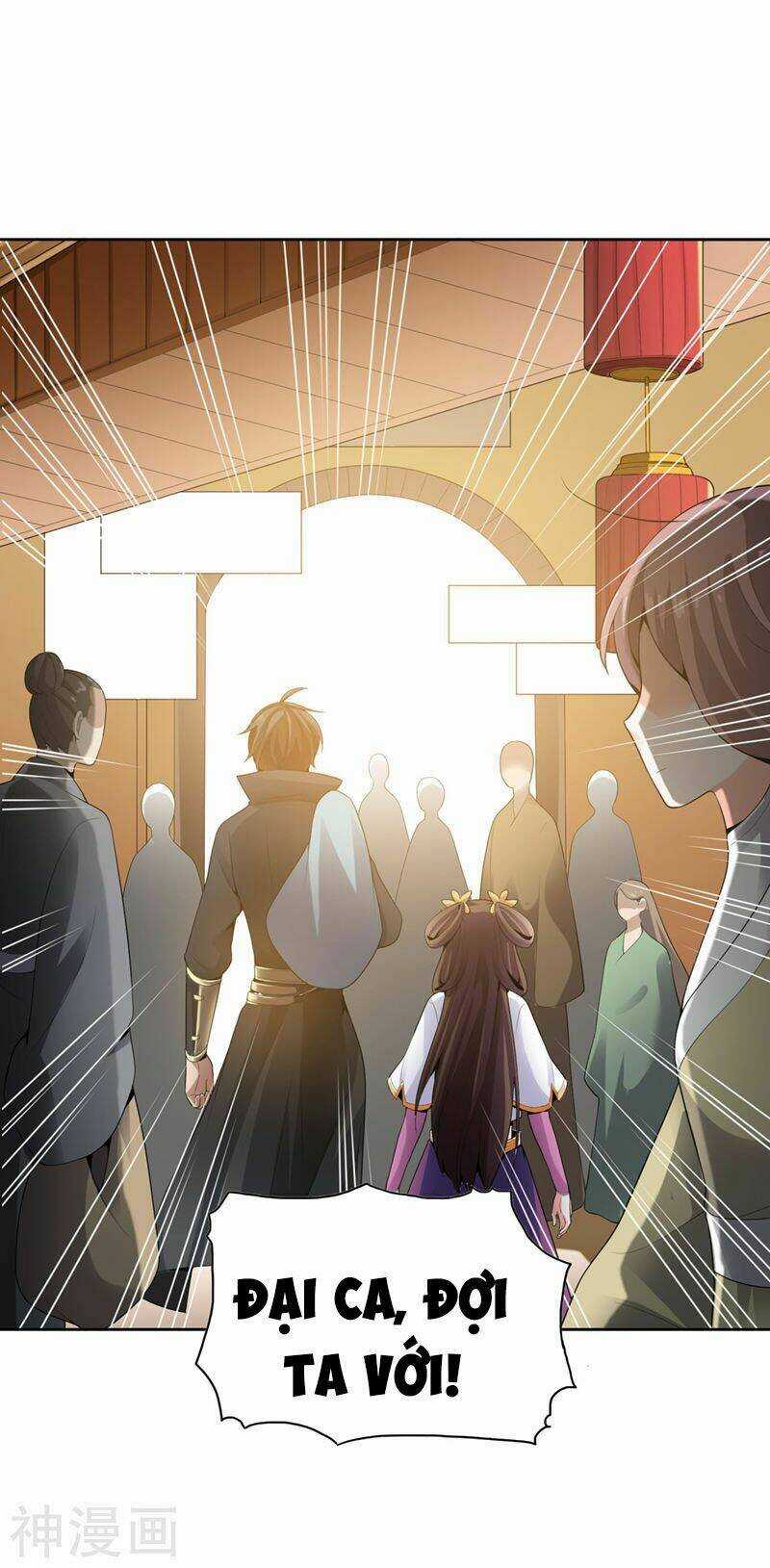 Nhất Kiếm Độc Tôn - Chapter 25 - Trang 6