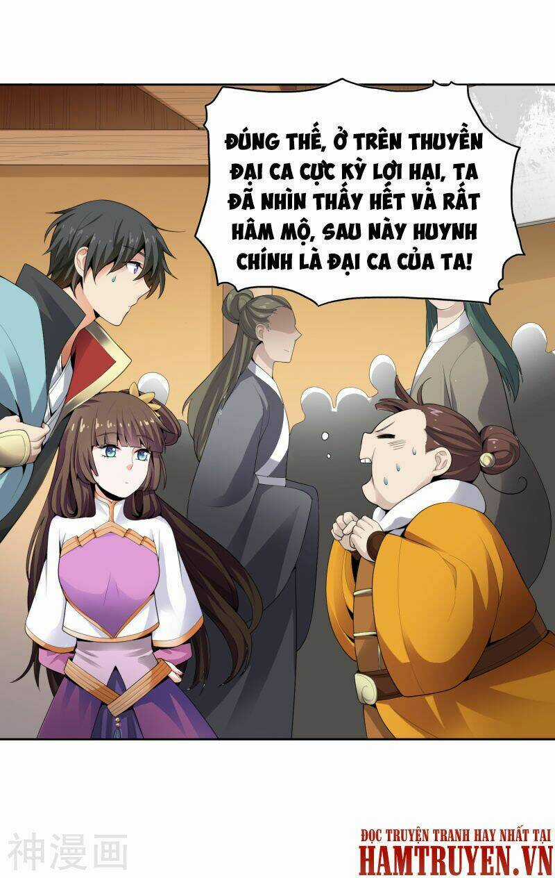 Nhất Kiếm Độc Tôn - Chapter 25 - Trang 8