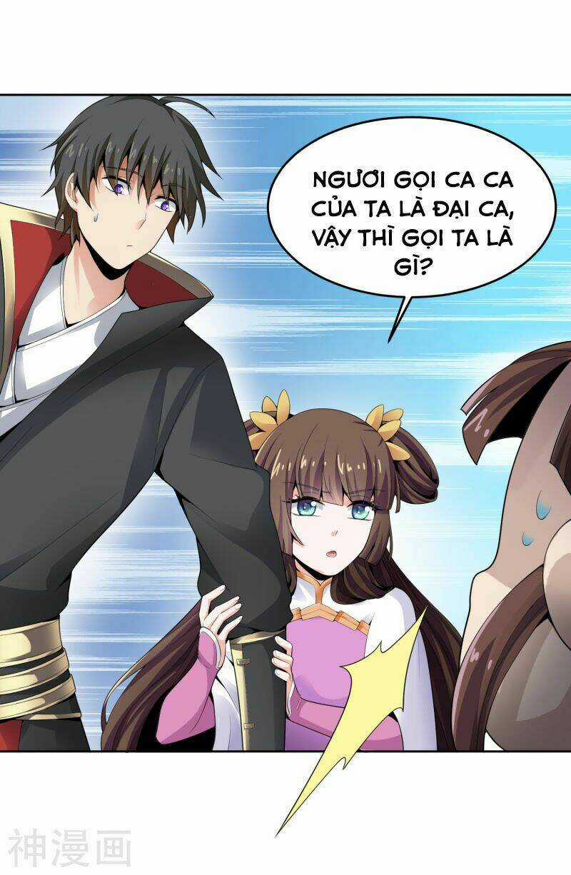 Nhất Kiếm Độc Tôn - Chapter 25 - Trang 9