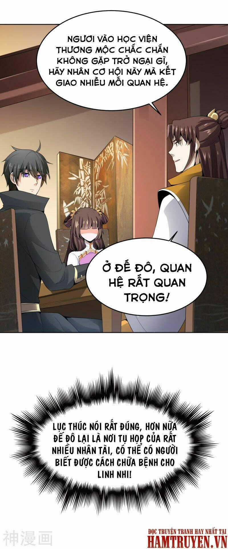 Nhất Kiếm Độc Tôn - Chapter 26 - Trang 1