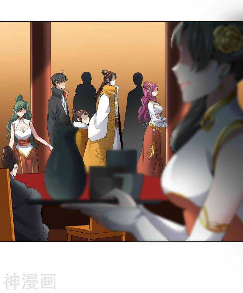 Nhất Kiếm Độc Tôn - Chapter 26 - Trang 13