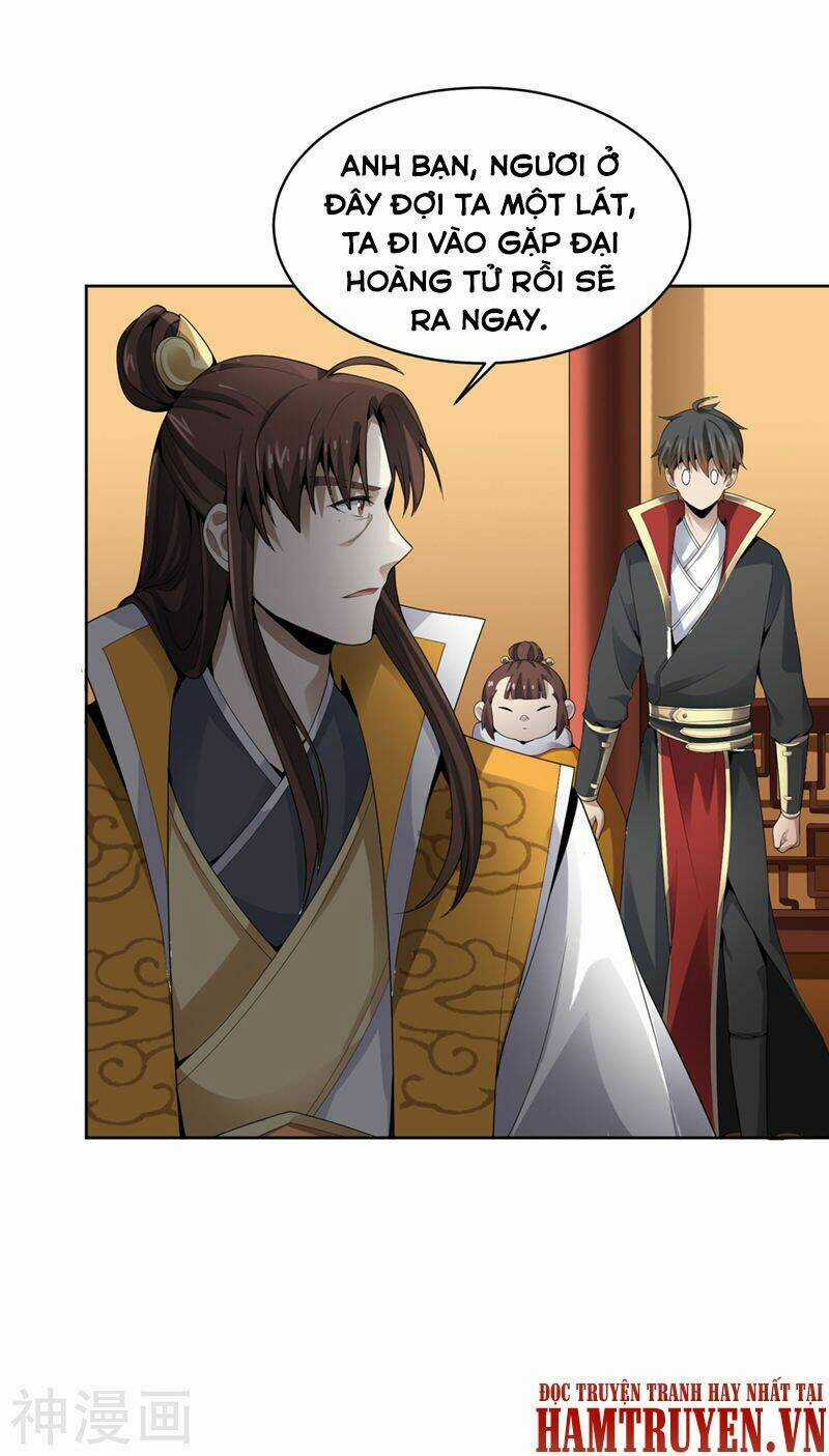 Nhất Kiếm Độc Tôn - Chapter 26 - Trang 15