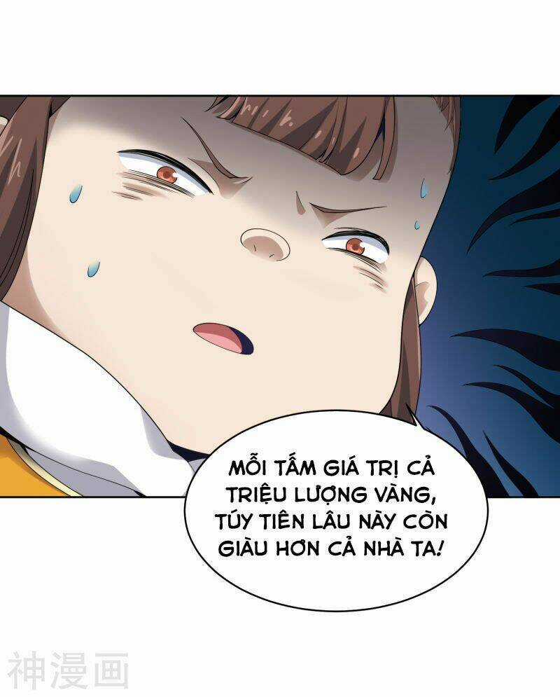 Nhất Kiếm Độc Tôn - Chapter 26 - Trang 17