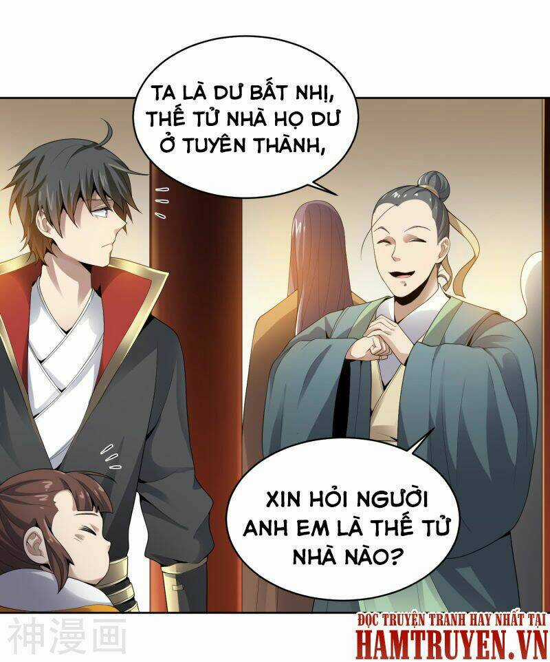 Nhất Kiếm Độc Tôn - Chapter 26 - Trang 18