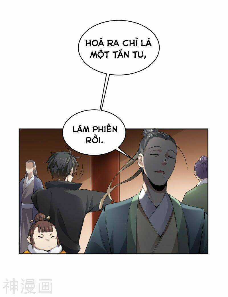 Nhất Kiếm Độc Tôn - Chapter 26 - Trang 20