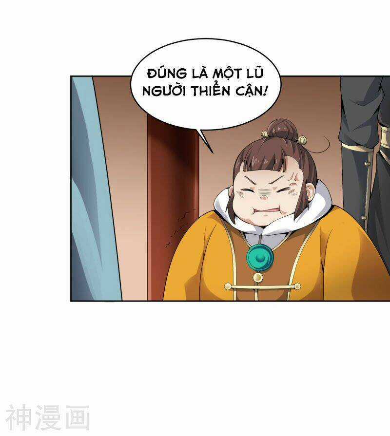 Nhất Kiếm Độc Tôn - Chapter 26 - Trang 22