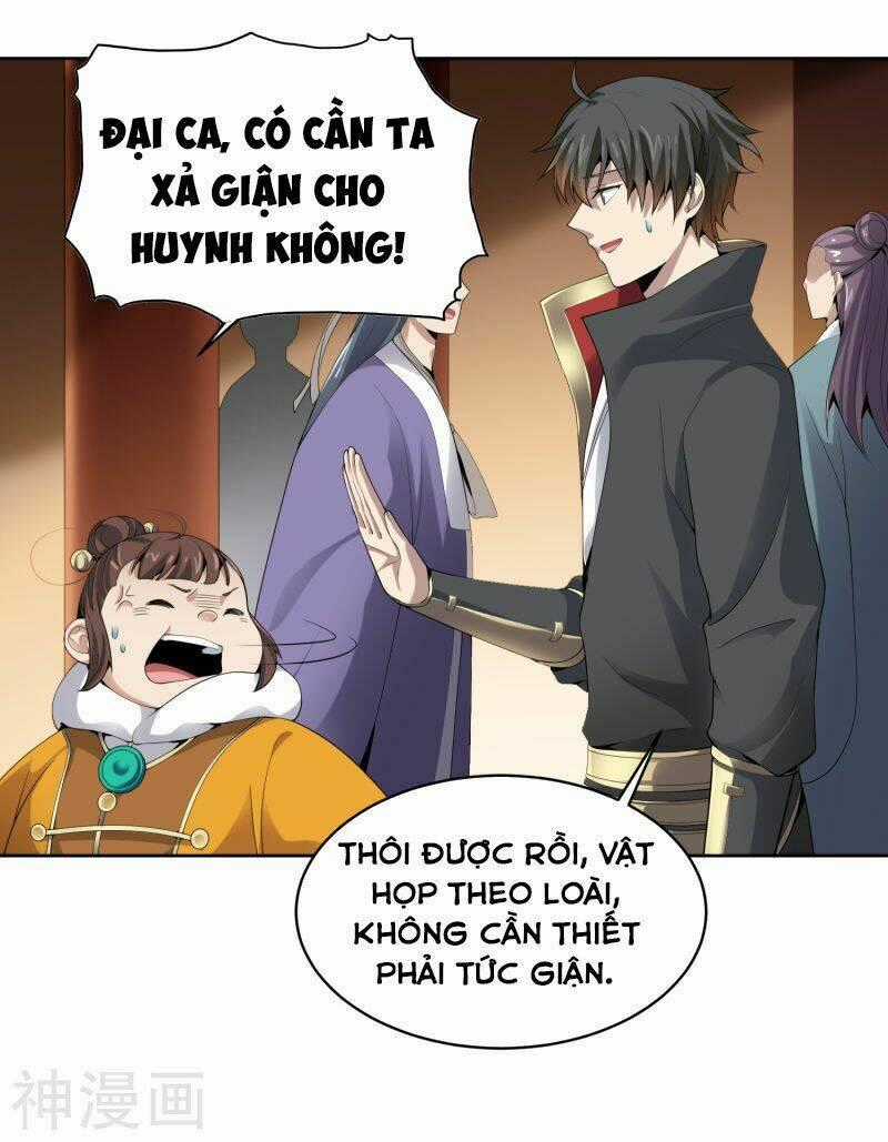 Nhất Kiếm Độc Tôn - Chapter 26 - Trang 23