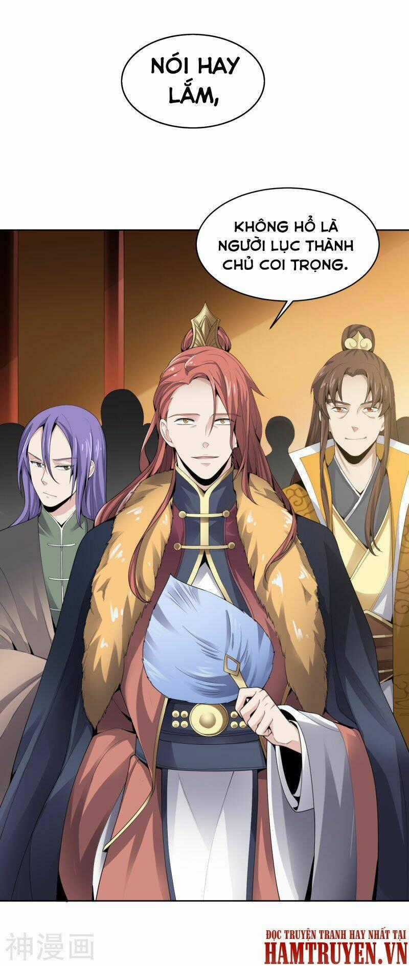 Nhất Kiếm Độc Tôn - Chapter 26 - Trang 24