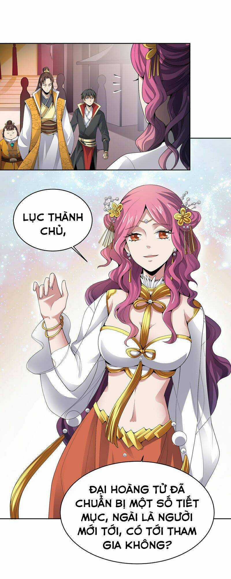 Nhất Kiếm Độc Tôn - Chapter 26 - Trang 7